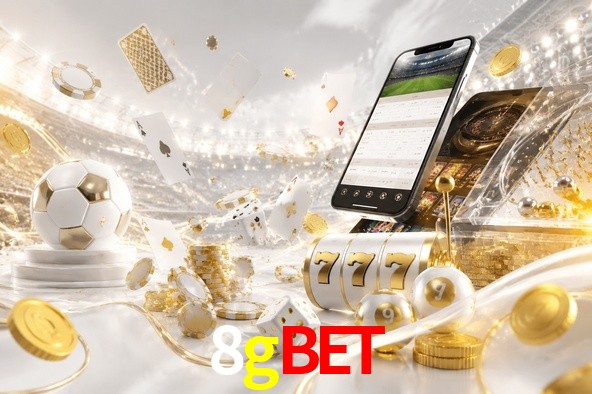 Welcome Bonus 8gbet
