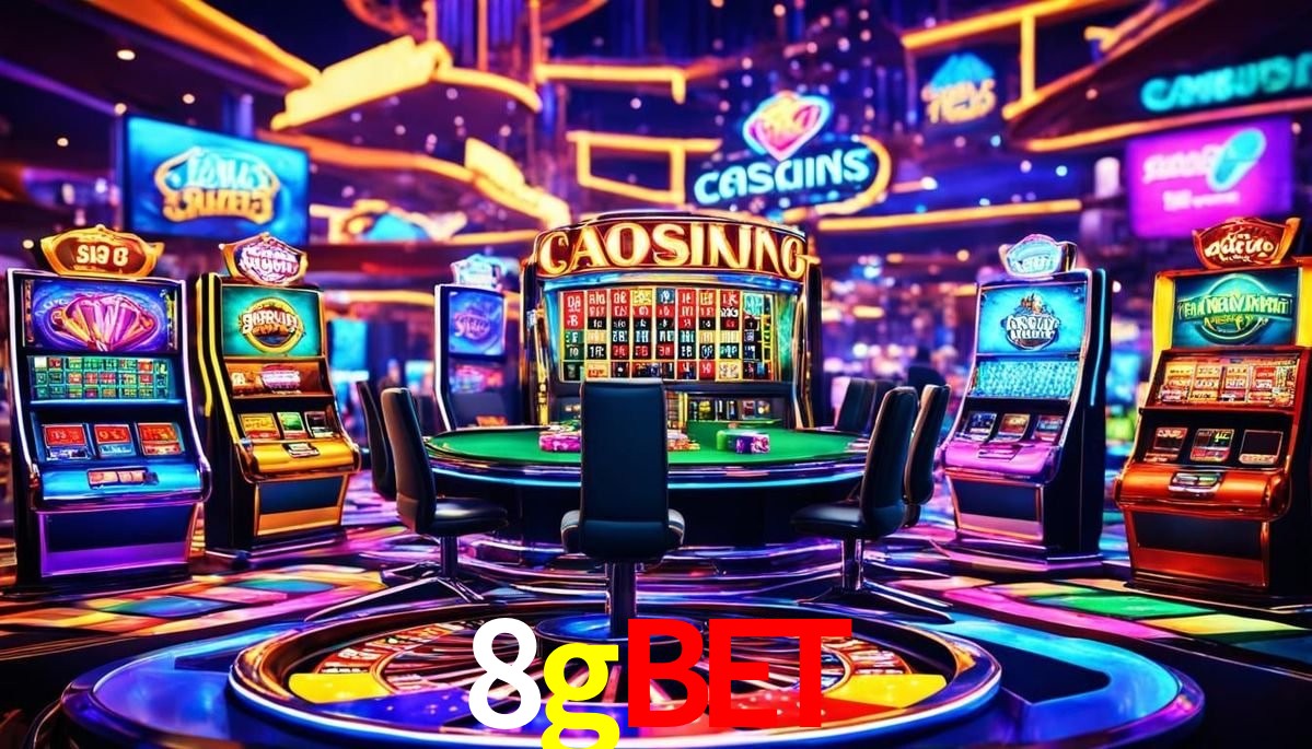 Casino VIP 8gbet