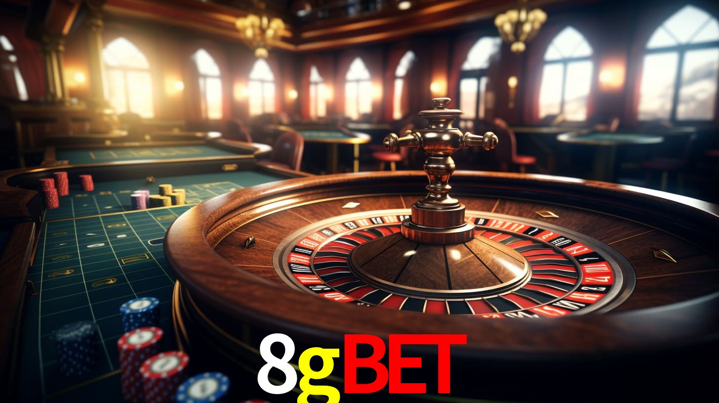 Roulette Table 8gbet