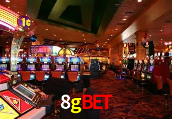 Descubra o Mundo do Cassino Online com 8gbet