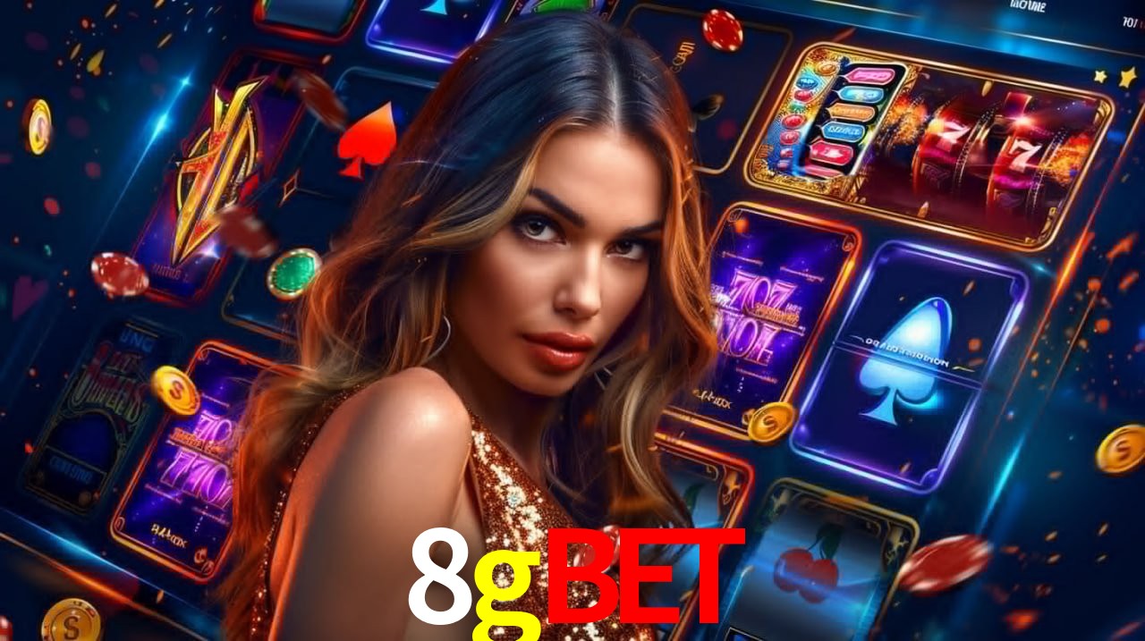 Inovações de Jogos na 8gbet: O Futuro das Experiências Interativas