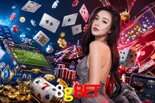 Game Providers 8gbet